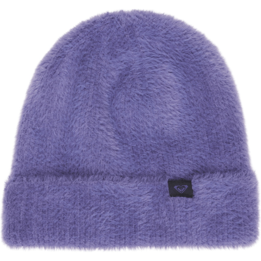 2026 Roxy Womens Peace Polly Beanie ERJHA04411 - Twilight Purple